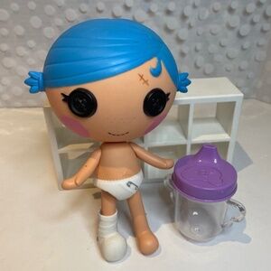 LaLaLoopsy ❤️‍🩹Little Sister Stumbles 🩹Bumps 'N' Bruises